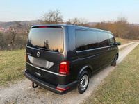 Używany VW Transporter 150 KM (110 kW) 2019 Niebieski Van