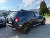 Gebraucht Dacia Duster Black Shadow 109 PS (80 kW) 2017 Grau SUV