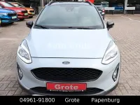 Gebraucht Ford Fiesta Active X 125 PS (91 kW) 2020 Grau Kleinwagen