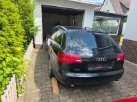 Gebraucht Audi A6 140 PS (102 kW) 2007 Schwarz Kombi