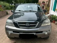 Gebraucht Kia Sorento 140 PS (102 kW) 2006 Schwarz SUV