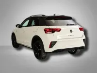 Neu VW T-Roc Cabriolet R-line 150 PS (110 kW) 2026 Ascot grau / dach schwarz SUV