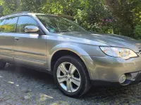 Gebraucht Subaru Outback Active 165 PS (121 kW) 2007 Grau Kombi