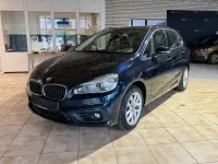 Gebraucht BMW 225 Active Tourer Advantage 136 PS (100 kW) 2017 Blau Van / Kleinbus