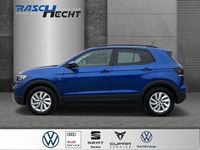 gebraucht VW T-Cross - Life 1.0 TSI DSG*AHK*KLIMA*SHZ*