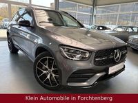 Gebraucht Mercedes GLC220 AMG line 194 PS (142 kW) 2022 Grau SUV