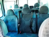 Gebraucht Ford Transit Trend 125 PS (91 kW) 2012 Kombi