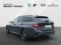 Używany BMW 320 Performance 190 KM (139 kW) 2022 Szary Kombi