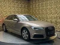 Usata Audi A6 Business 190 CV (139 kW) 2017 Beige Berlina