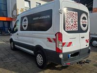 Gebraucht Ford Transit 155 PS (114 kW) 2017 Weiß