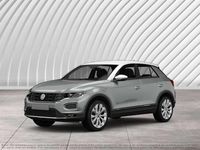 Gebraucht VW T-Roc Life 150 PS (110 kW) 2022 Ascotgrau SUV