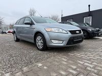 Gebraucht Ford Mondeo 115 PS (84 kW) 2007 Grau Kombi