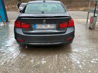 Gebraucht BMW 320 Efficient Dynamics 240 PS (176 kW) 2013 Grau Limousine