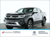 Gebraucht VW Amarok Style 241 PS (177 kW) 2023 Midnight black metallic Abholung