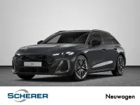Neu Audi A5 Sport 367 PS (269 kW) 2026 Grau Kombi