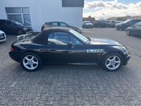 Gebraucht BMW Z3 116 PS (85 kW) 1998 Schwarz Cabrio