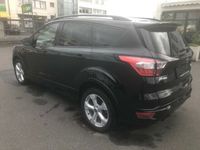 Gebraucht Ford Kuga ST-Line 175 PS (128 kW) 2018 Iridiumschwarz mica SUV