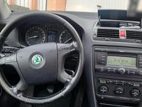 Gebraucht Skoda Octavia 150 PS (110 kW) 2005 Gold Kombi