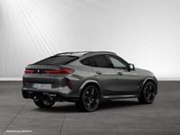 Gebraucht BMW X6 M Competition Edition 625 PS (459 kW) 2024 Bmw individual dravitgrau SUV