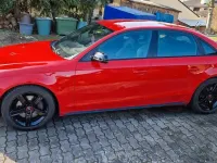 Gebraucht Audi A4 Competition 204 PS (150 kW) 2015 Rot Limousine