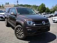 Gebraucht VW Amarok Comfortline 204 PS (150 kW) 2020 Chestnut brown Pickup