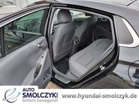 gebraucht Hyundai Ioniq 38,3 kWh Elektro STYLE PDC+NAVI+STZHZG.+BT