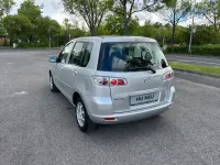 Gebraucht Mazda 2 Active 80 PS (58 kW) 2006 Moondust silver Kleinwagen