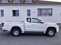 Gebraucht Mitsubishi L200 Basis 150 PS (110 kW) 2020 Weiß Pickup