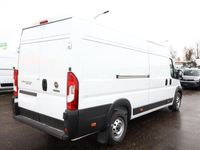 gebraucht Fiat Ducato 3,5 Mjet 140 L5H2 Klim 5"-DAB PDC Temp