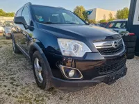 Occasion Opel Antara Cosmo 184 ch (135 kW) 2011 Noir SUV