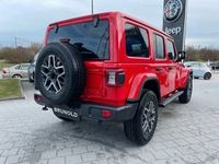 gebraucht Jeep Wrangler Unlimited Wrangler Wrangler /Sahara