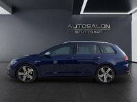 Gebraucht VW Golf VII R 300 PS (220 kW) 2020 Blau Limousine