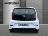 gebraucht VW e-up! e-up!++Klimaautomatik++Sitzheizung++Einparkhilfe