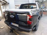 Gebraucht Ford Ranger Wildtrack 205 PS (150 kW) 2024 Agateblackmetallic Pickup
