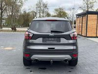Gebraucht Ford Kuga Business Edition 150 PS (110 kW) 2017 Magneticgrau (metallic) SUV