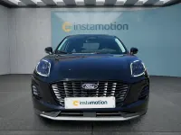 Gebraucht Ford Puma Titanium 125 PS (91 kW) 2025 Schwarz SUV