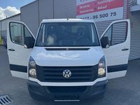 Gebraucht VW Crafter 136 PS (100 kW) 2015 Weiß Van