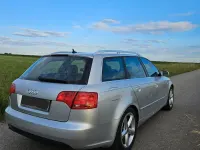 Gebraucht Audi A4 S-Line 140 PS (102 kW) 2006 Silber Kombi