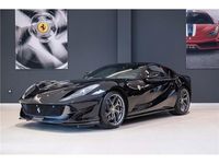 Gebraucht Ferrari 812 800 PS (588 kW) 2018 Schwarz Coupé