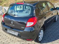 Gebraucht Renault Clio III 75 PS (55 kW) 2013 Schwarz Limousine