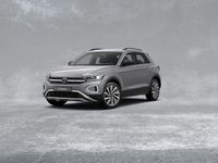 Gebraucht VW T-Roc Move 116 PS (85 kW) 2024 Grau SUV