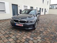 Gebraucht BMW 320 190 PS (139 kW) 2020 Grau Kombi