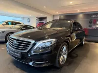 Gebraucht Mercedes S350 258 PS (189 kW) 2015 Schwarz Limousine