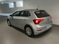 Gebraucht VW Polo Life 80 PS (58 kW) 2025 Silber Kleinwagen