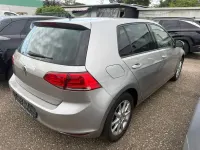 Second-hand VW Golf VII Cup 150 CP (110 kW) 2015 Argintiu Berlinǎ