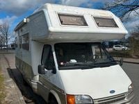 Second-hand Ford Transit 100 CP (73 kW) 1993 Andere farben Van