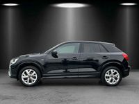 Gebraucht Audi Q2 S-Line 150 PS (110 kW) 2023 Schwarz SUV