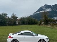 Gebraucht Audi TTS Basis 272 PS (200 kW) 2009 Weiß Coupé