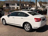 Gebraucht Citroën C5 163 PS (119 kW) 2010 Weiß Limousine