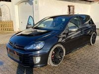Gebraucht VW Golf VII Edition 235 PS (172 kW) 2012 Schwarz Limousine